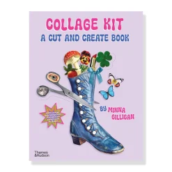 Collage Kit: A Cut and Create Book