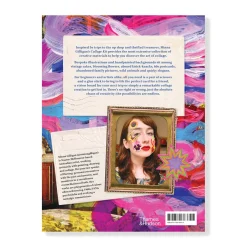 Collage Kit: A Cut and Create Book