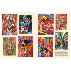 Collage Kit: A Cut and Create Book