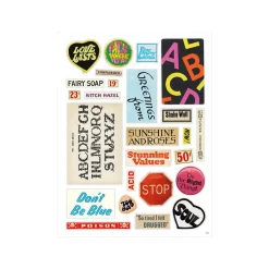 Collage Kit: A Cut and Create Book