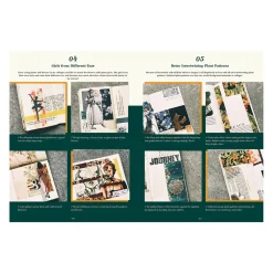 Collecting Moments: A Guide to Retro Journaling