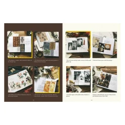 Collecting Moments: A Guide to Retro Journaling