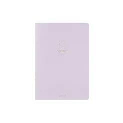 Colour Notebook A5