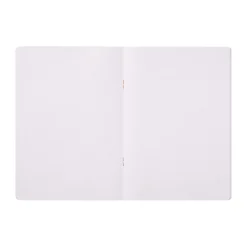 Colour Notebook A5