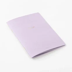 Colour Notebook A5