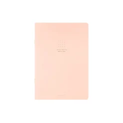 Colour Notebook A5