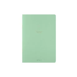 Colour Notebook A5