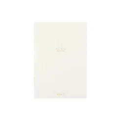 Colour Notebook A5
