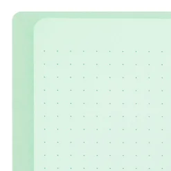 Colour Ring Notebook A5