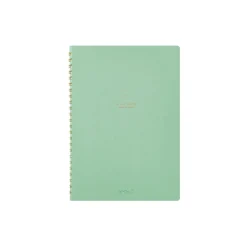Colour Ring Notebook A5