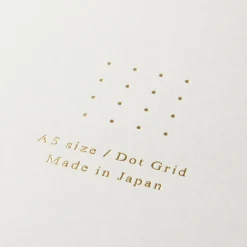 Colour Ring Notebook A5