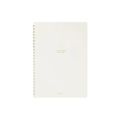 Colour Ring Notebook A5
