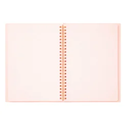 Colour Ring Notebook A5