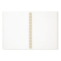 Colour Ring Notebook A5