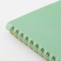 Colour Ring Notebook A5