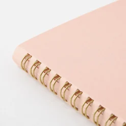 Colour Ring Notebook A5
