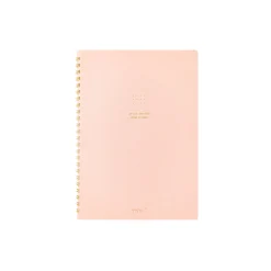 Colour Ring Notebook A5