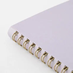 Colour Ring Notebook A5