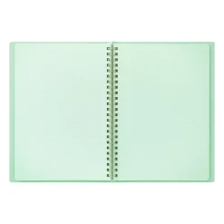 Colour Ring Notebook A5