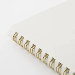 Colour Ring Notebook A5