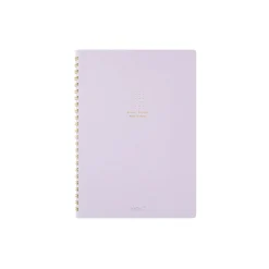 Colour Ring Notebook A5