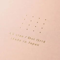Colour Ring Notebook A5