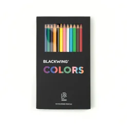 Colours Pencils