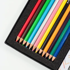 Colours Pencils