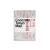 Concrete Tokyo Map