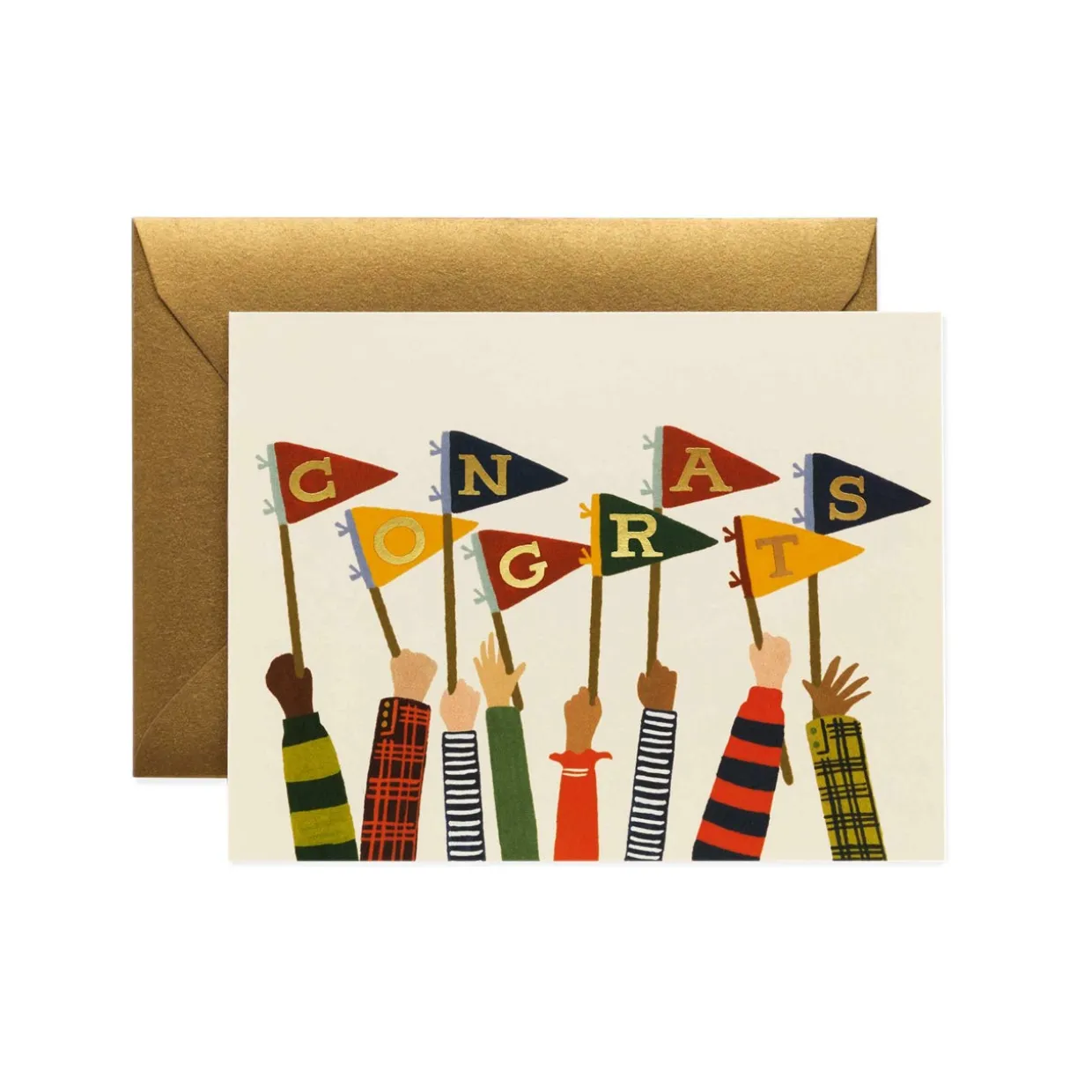 Congrats Pennants