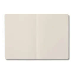 Coral Any Day Notebook Dot Grid A5