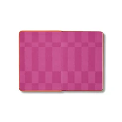 Coral Any Day Notebook Ruled A6