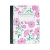 Cosmos Flowers Large Notebook