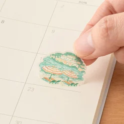 Country Journal Stickers