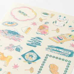 Country Journal Stickers