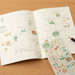 Country Journal Stickers