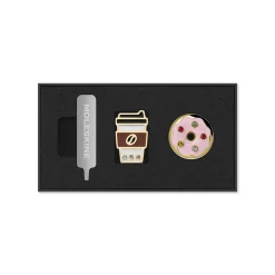 Country Notebook Pins Set of 2