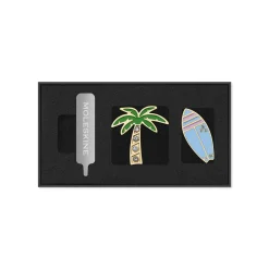 Country Notebook Pins Set of 2