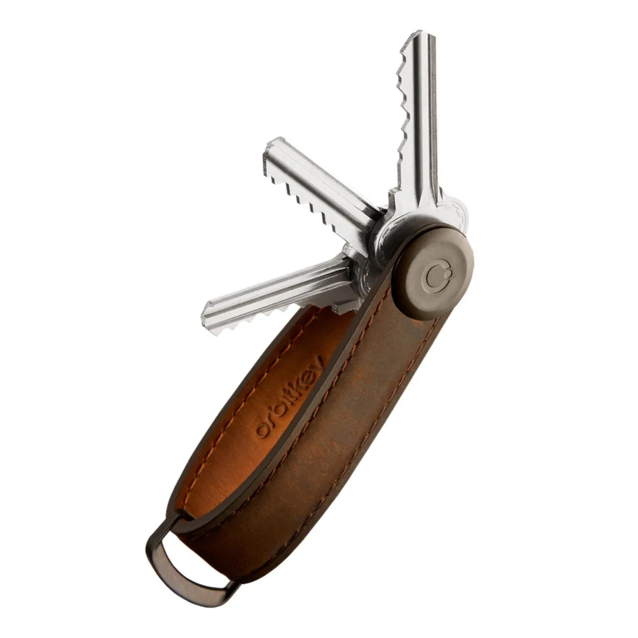 Crazy Horse Leather Organiser