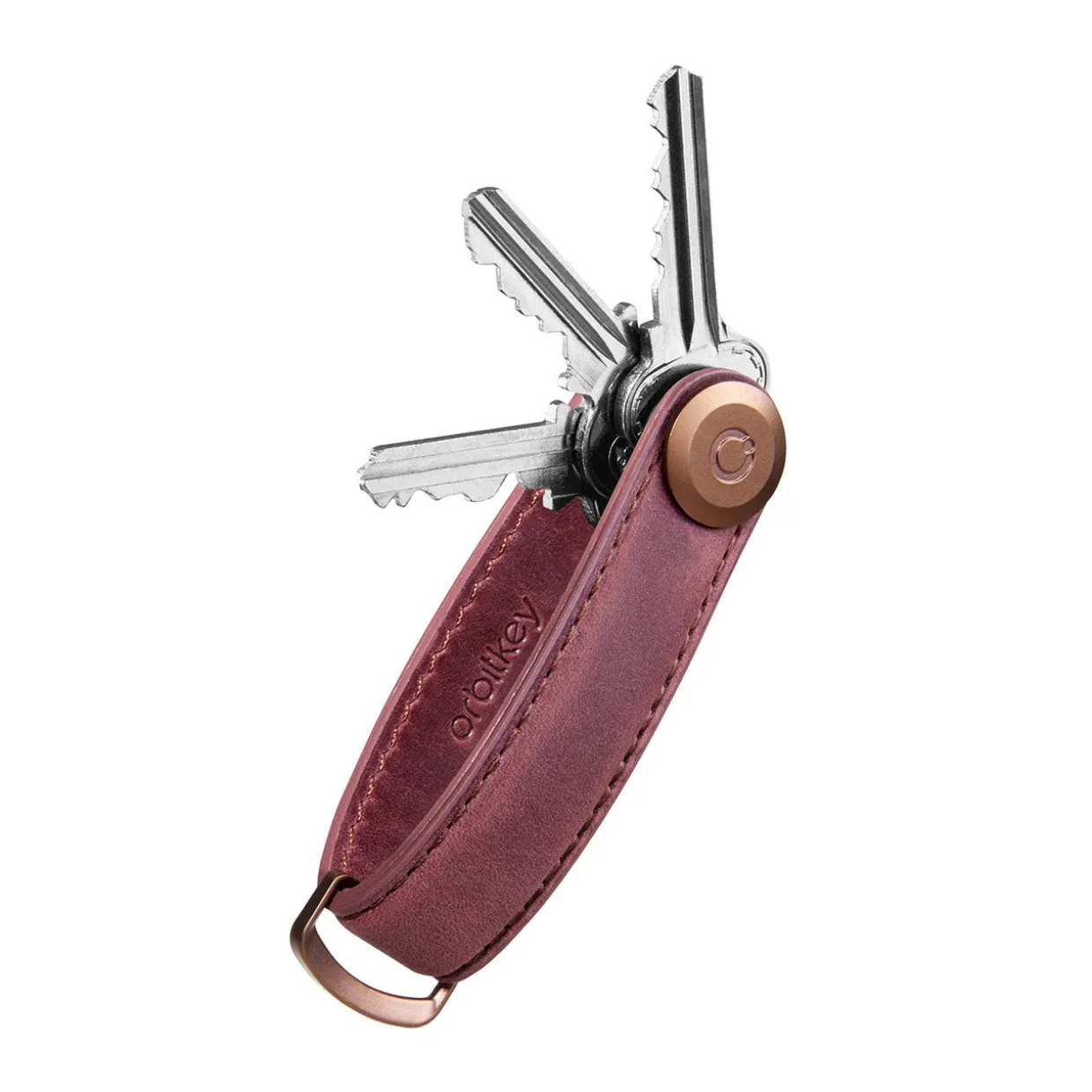 Crazy Horse Leather Organiser