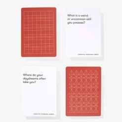Creative Thinking Cards