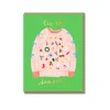 Crimbo Jumper Greeting Card