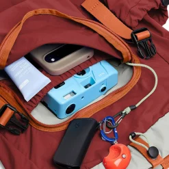 Crimson Cinch Backpack 20L