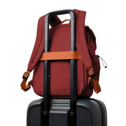 Crimson Cinch Backpack 20L