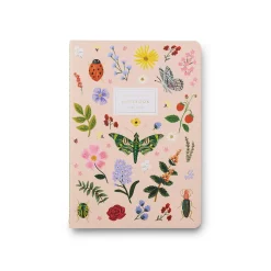 Curio Stitched Notebooks Set of 3