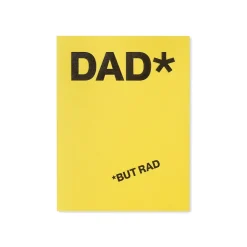 Dad But Rad Greeting Card