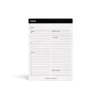Daily Action Pad A4