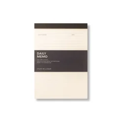 Daily Memo Desk Pad