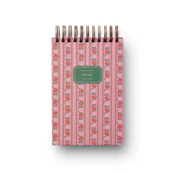 Delphine Desktop Spiral Notepad