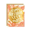 Disco Ball Greeting Card